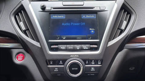 2014 Acura MDX w/Advance w/RES