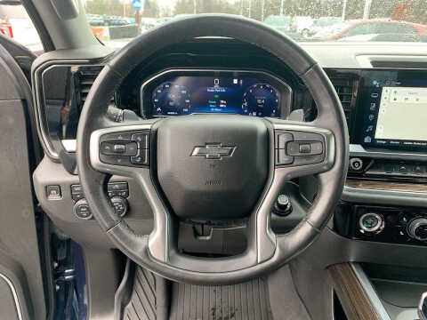 2022 Chevrolet Silverado 1500