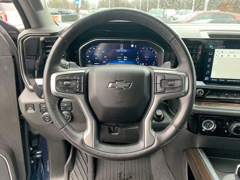 2022 Chevrolet Silverado 1500
