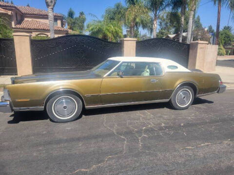 1974 Lincoln Continental