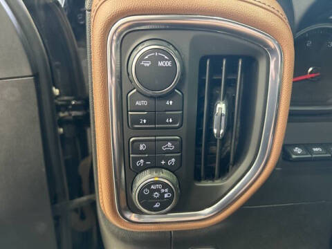 2020 Chevrolet Silverado 2500HD