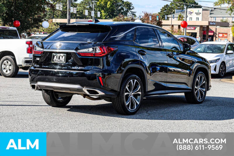 2019 Lexus RX 350