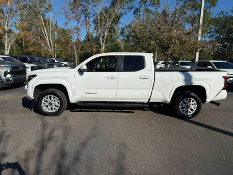 2025 Toyota Tacoma