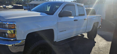 2015 Chevrolet Silverado 2500HD for sale at Mercer Motors in Moultrie GA