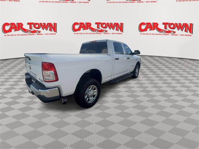 2022 RAM 2500 Tradesman