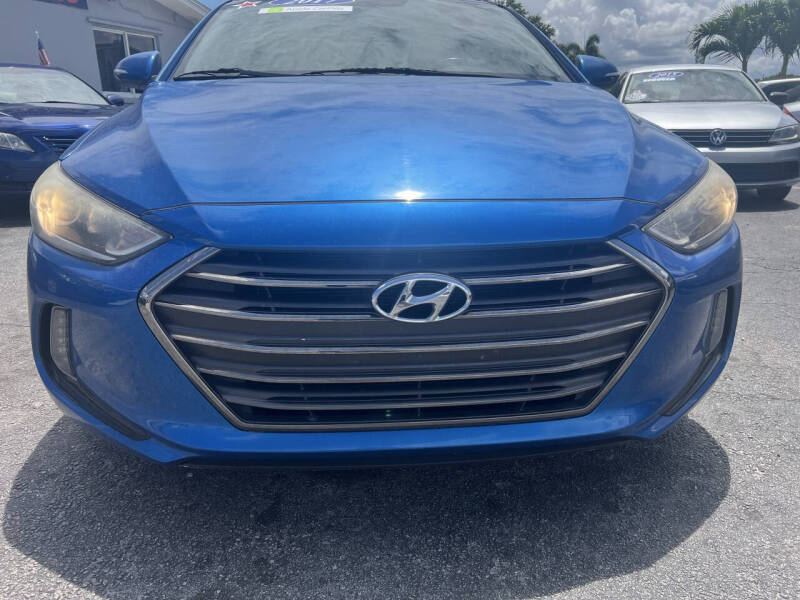 2017 Hyundai Elantra Value Edition