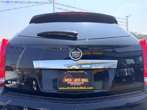 2011 Cadillac SRX Luxury Collection