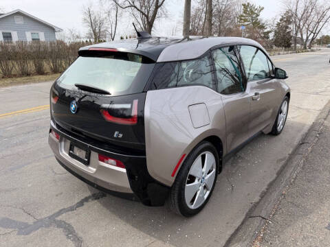 2014 BMW i3