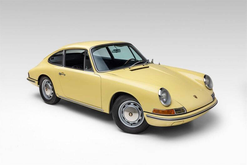 1965 Porsche 911
