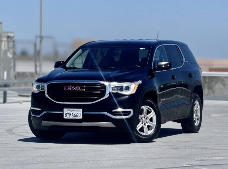 2019 GMC Acadia SLE-1