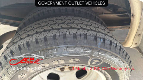 2012 Chevrolet Express LS 3500