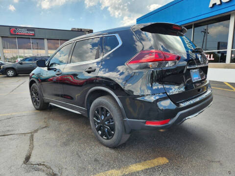 2019 Nissan Rogue S