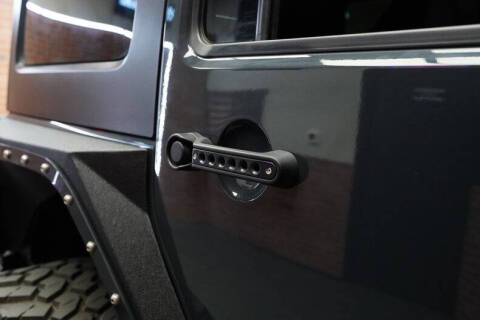 2018 Jeep Wrangler JK Unlimited