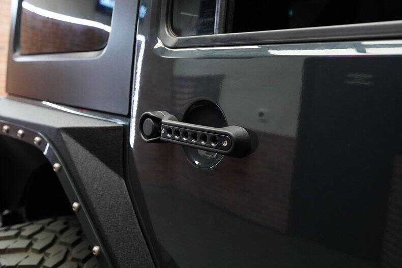 2018 Jeep Wrangler JK Unlimited