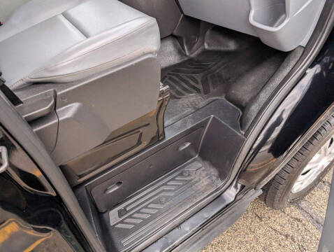 2017 Ford Transit 150