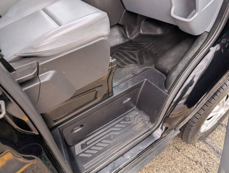 2017 Ford Transit 150