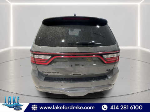 2024 Dodge Durango R/T Plus