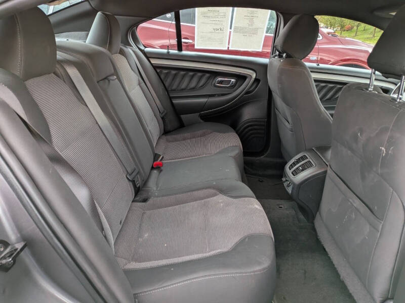 2014 Ford Taurus SEL