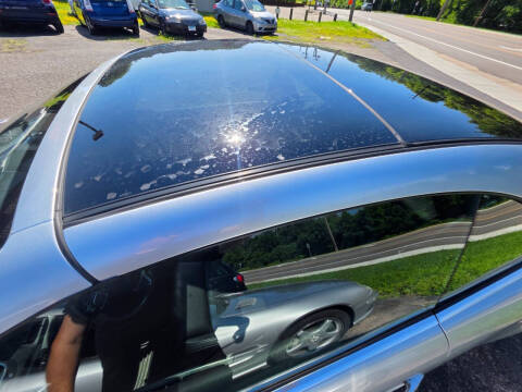 2012 Volkswagen Eos Komfort SULEV