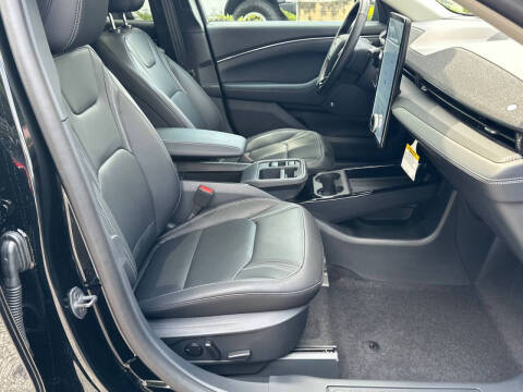 2026 Ford Mustang Mach-E Premium