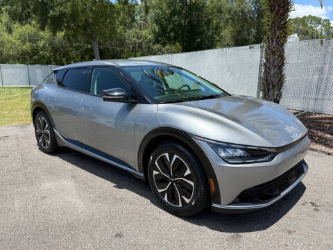 2023 Kia EV6 Wind