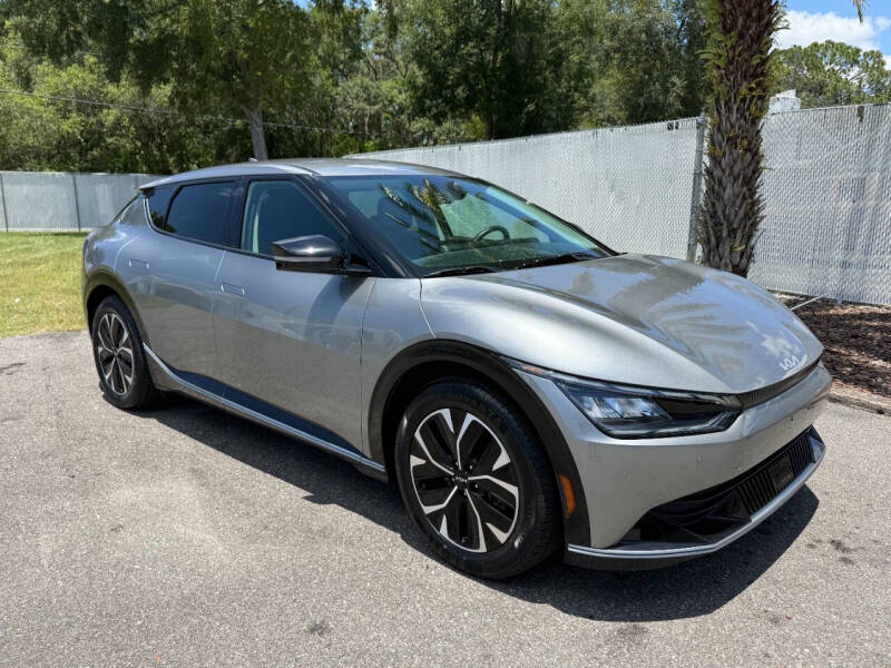 2023 Kia EV6 Wind