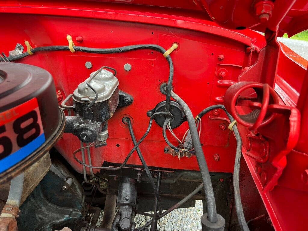 1972 Jeep COMMANDO 82