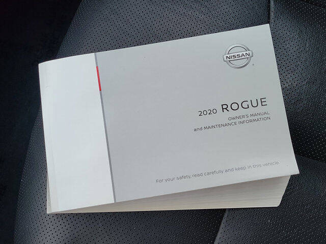 2020 Nissan Rogue SL