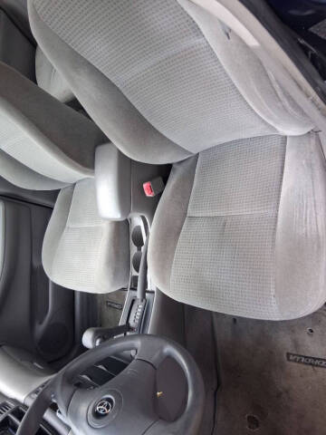 2005 Toyota Corolla CE