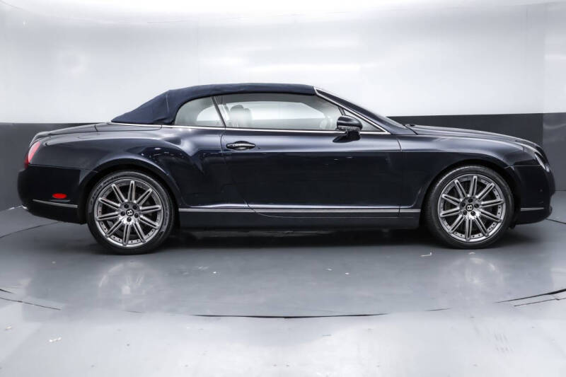 2007 Bentley Continental GT