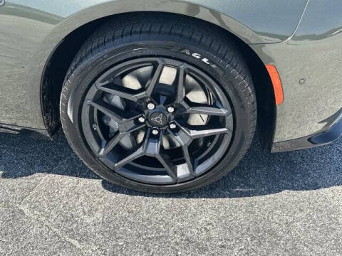 2026 Dodge Charger Scat Pack