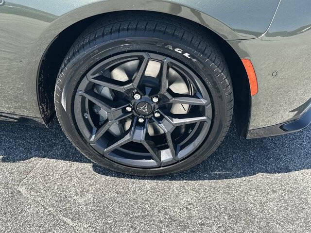 2026 Dodge Charger Scat Pack