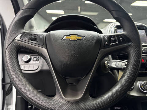 2021 Chevrolet Spark 1LT CVT