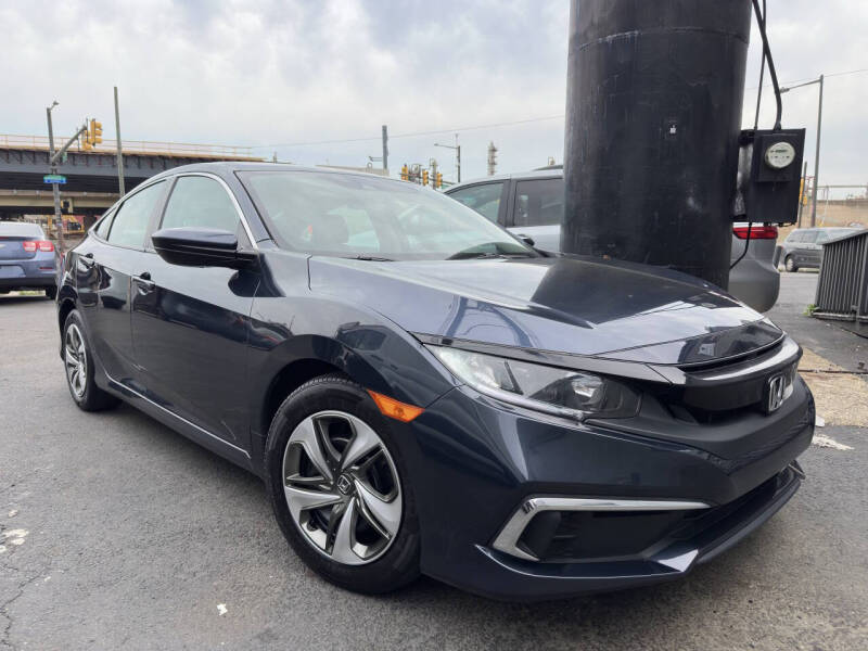 2021 Honda Civic LX
