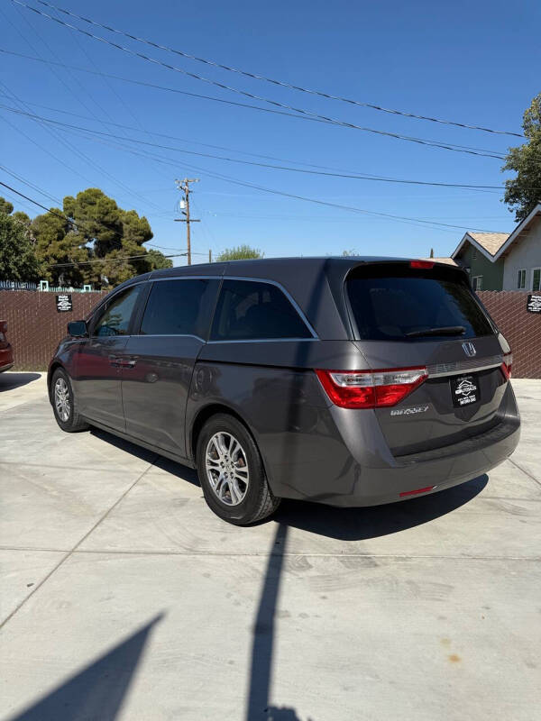 2013 Honda Odyssey EX