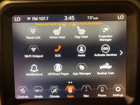 2021 Jeep Gladiator Mojave