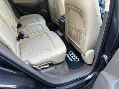 2016 Audi Q5 2.0T quattro Premium