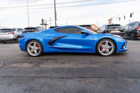 2024 Chevrolet Corvette Stingray