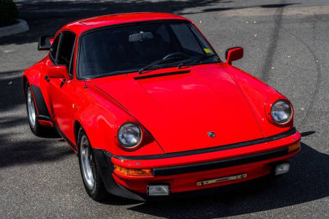 1984 Porsche 911