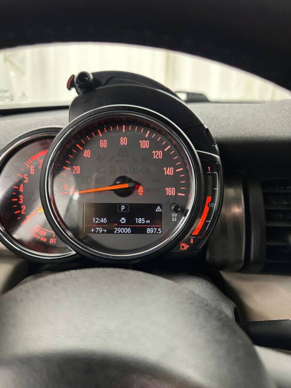 2018 MINI Convertible Cooper S