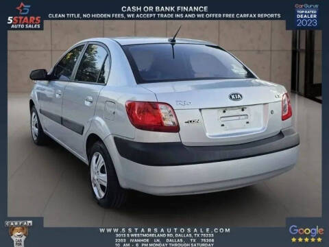 2009 Kia Rio