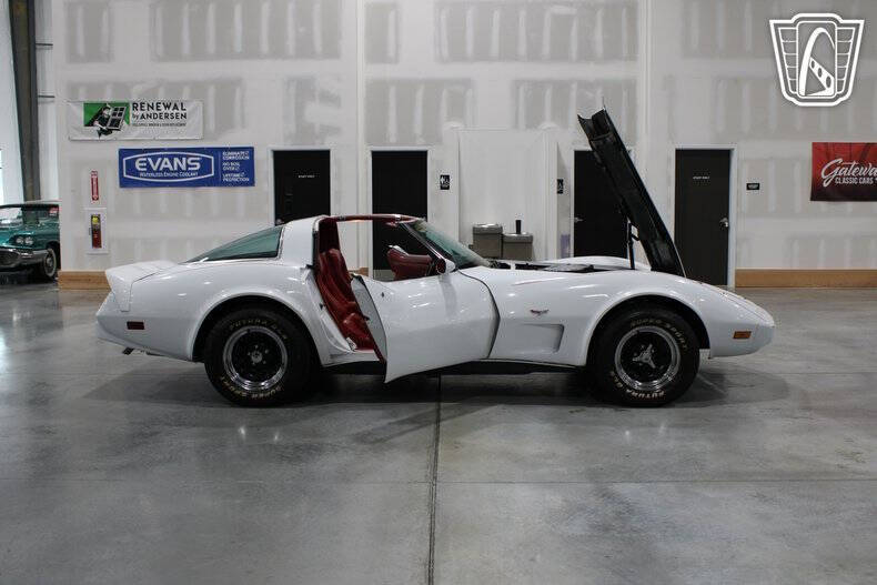 1979 Chevrolet Corvette