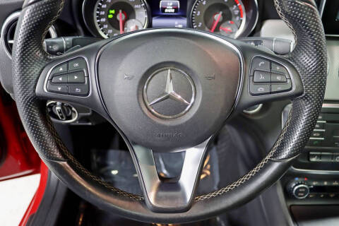 2015 Mercedes-Benz CLA CLA 250 4MATIC