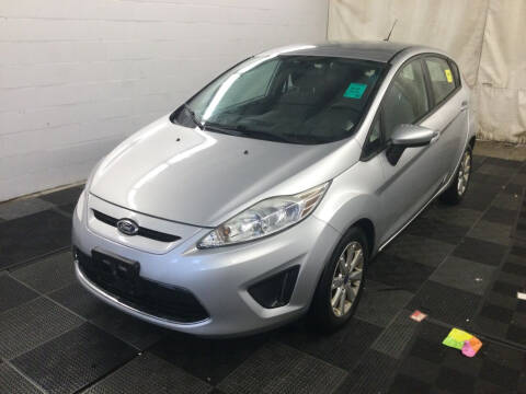 2012 Ford Fiesta for sale at Auto Works Inc in Rockford IL