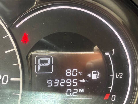 2016 Nissan Versa Note SV
