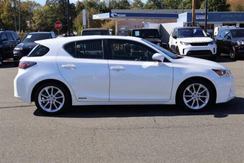 2013 Lexus CT 200h