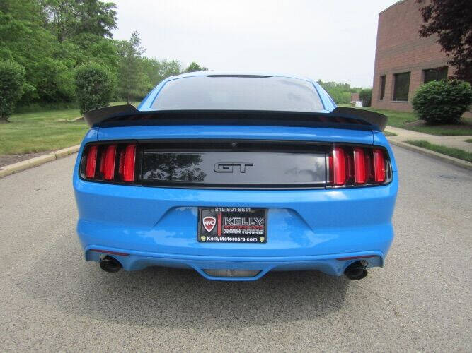 2017 Ford Mustang GT