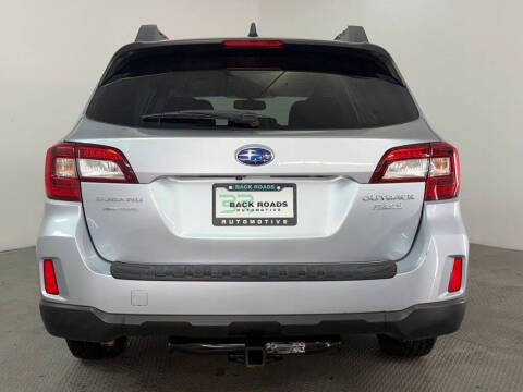 2016 Subaru Outback 2.5i Premium