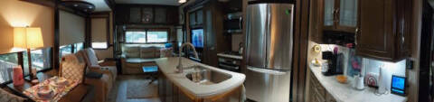 2019 Grand Design RV Solitude 377MBS