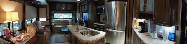 2019 Grand Design RV Solitude 377MBS